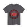 Stop Cancel Culture Now – Barred Lips Statement Tee